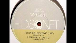 Various ‎-- Disconet Greatest Hits Volume 11 - Sampler