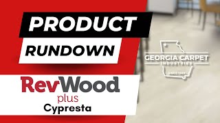 Mohawk RevWood Plus Cypresta Laminate Flooring