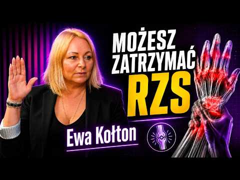 RA – How to naturally manage the disease? | Ewa Kołton | Narum | Narine Academy