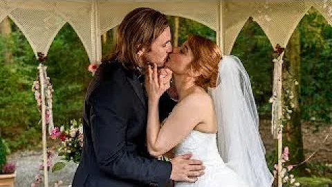 Sturm der Liebe : Rebecca & William Hochzeit II Ko...