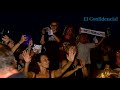 Unionistas e independentistas catalanes se enfrentan en Sant Cugat
