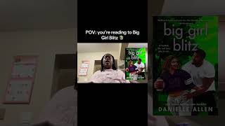 Big girl blitz 🫶🏾📚@Danielle Allen #biggirlblitz #curvebookseries #danielleallen #plussizeromance