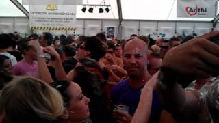 Hardstyle Op De Lierse Feestweek 2011 Super Dik