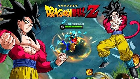 CHOU X GOKU SUPER SEIYA 4 [DRAGON BALL]