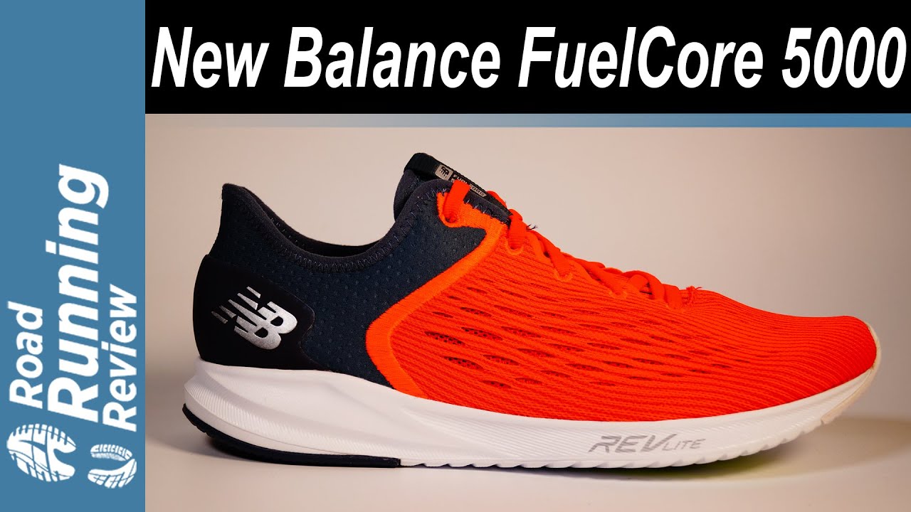 New Balance FuelCore 5000  Review
