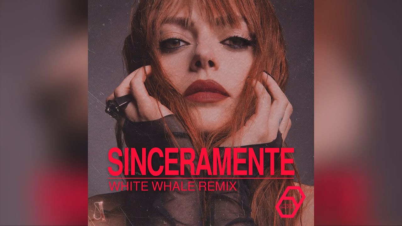 Annalisa - Sinceramente (White Whale Remix) (Audio)