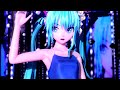 PS4Pro PD FTDX テオ 初音ミク スクール競泳