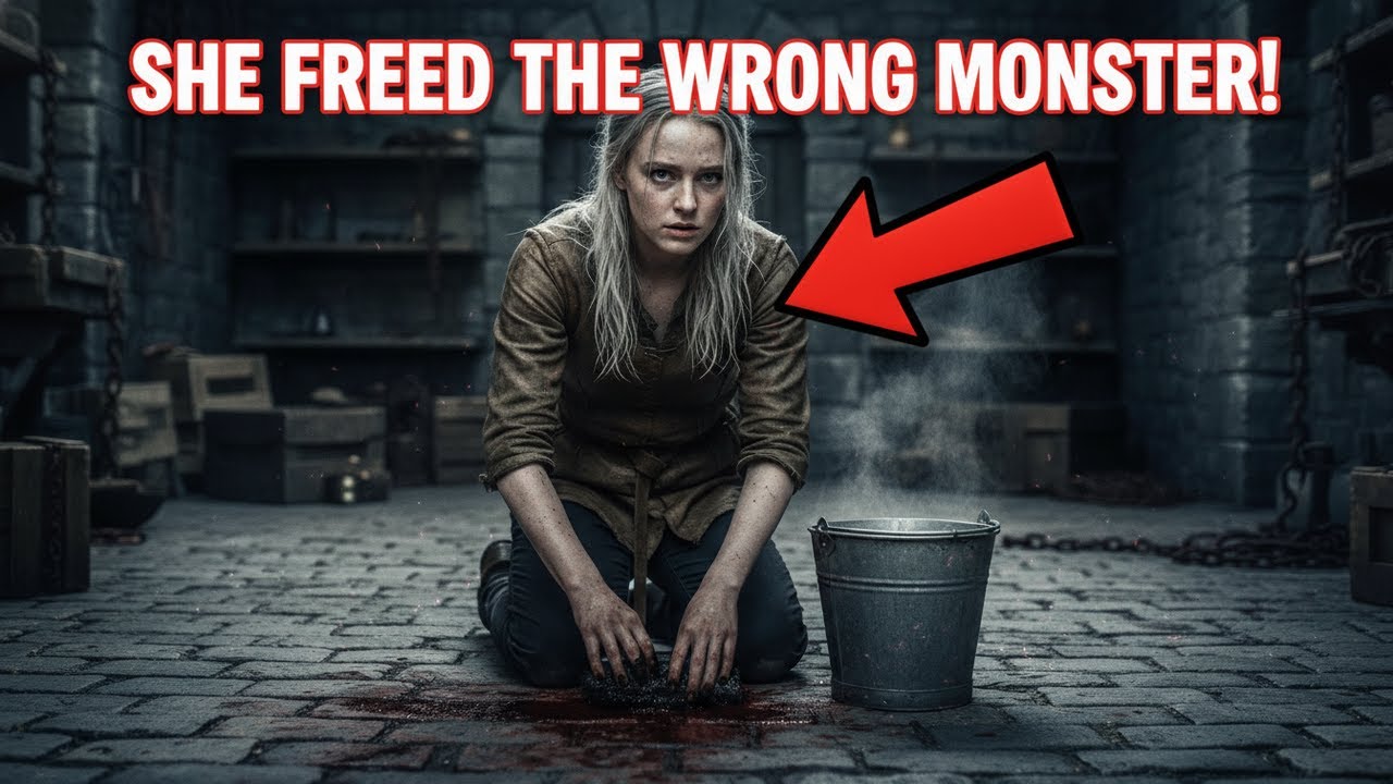 The Syndicate's Invisible Cleaner Just Freed A Chained Alpha King: Now He’s Obsessed