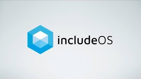 IncludeOS - running C++ applications without an operating system - Per Buer
