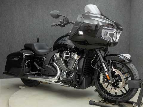 2022 INDIAN CHALLENGER W/ABS - National Powersports Distributors