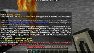 Minecraft 1.0.0 faction server