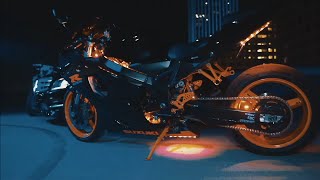 2004 GSXR 600 stretched and lowered w/ Bonus footage