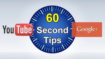 How To Allow/Enable Replies to Comments on YouTube & Google+ - Reply Button (60 Second Tip)