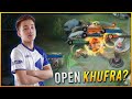 OPEN KHUFRA? YAWI MPL GAMEPLAY!