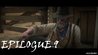 RED DEAD REDEMPTION 2 EPILOGUE 9