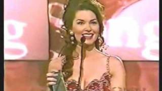 Shania Twain on CCMA 1995: Part 1