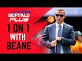 Brandon Beane ONE-ON-ONE with Mike Catalana on LESLIE FRAZIER LEAVING