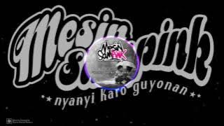 Mesin Sampink- Rono Rene Renes (official music video)