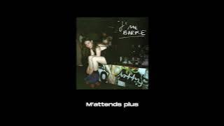 Adé - J'me barre (video lyrics)