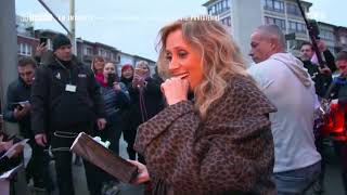 Lara Fabian   Interview à 50'Inside TF1, France, 2020   FULL HD