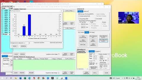 Tugas Akhir Praktikum 2 SO ALGORITMA PENJADWALAN