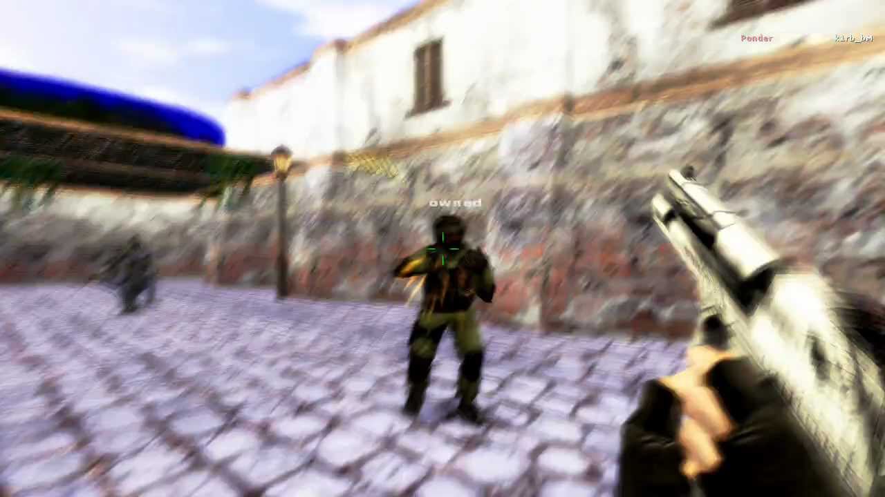 strike force heroes Ponder COTW #1