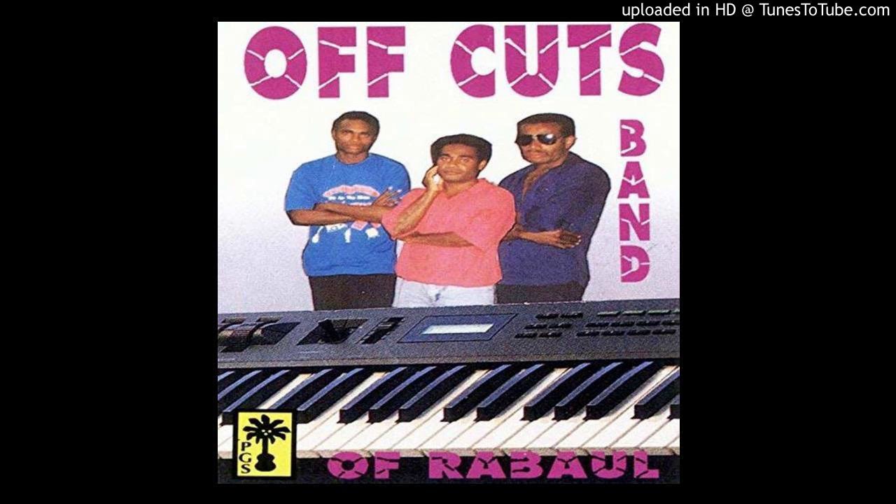 Off cuts band of Rabaul - Meri Baining (Png oldie - YouTube