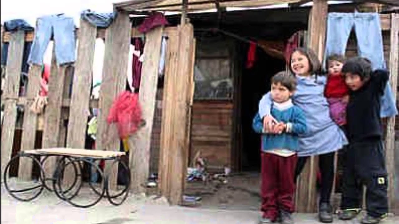 Trabajo historia: "La pobreza en Chile" - YouTube