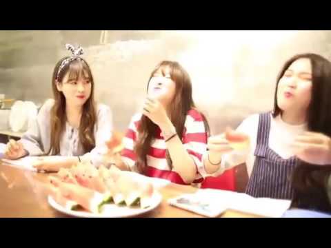수박먹는 올졸