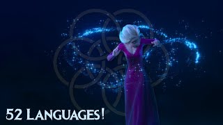 St Into The Unknown - Final Note One-Line Multilanguage - Frozen 2