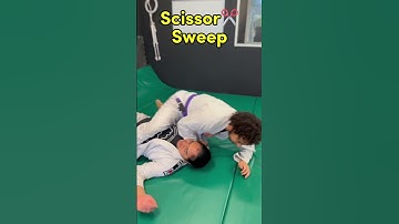 Scissor Sweep