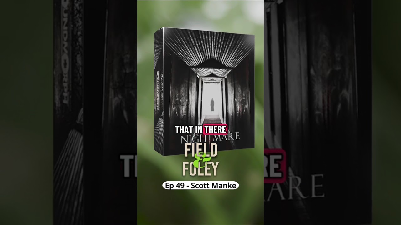 Bringing animation to life on THE ELEPHANT & more through Sound Editing with Scott Manke