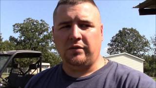 How to use a reverse flow smoker