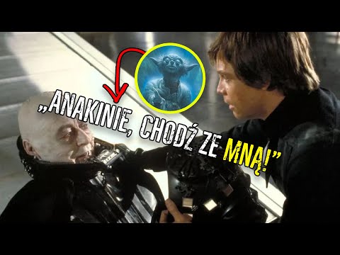 Wideo: Czy Darth Vader umarł?