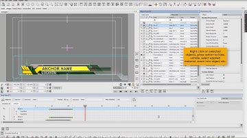 Learn to Modify Graphical Objects in Real-Time using Object Pool | Learn WASP3D