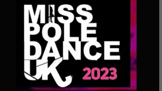 Sara Kozakova Semi Pro Students MPDUK 2023 by PolePassion 151 views 6 months ago 4 minutes, 14 seconds