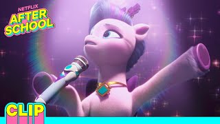 'Pony Love' | NEW My Little Pony: Make Your Mark Series | Netflix After School