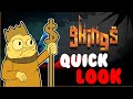 A VERY QUICK LOOK at 9 KINGS!