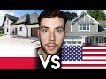 Differences Between Polish & American Houses