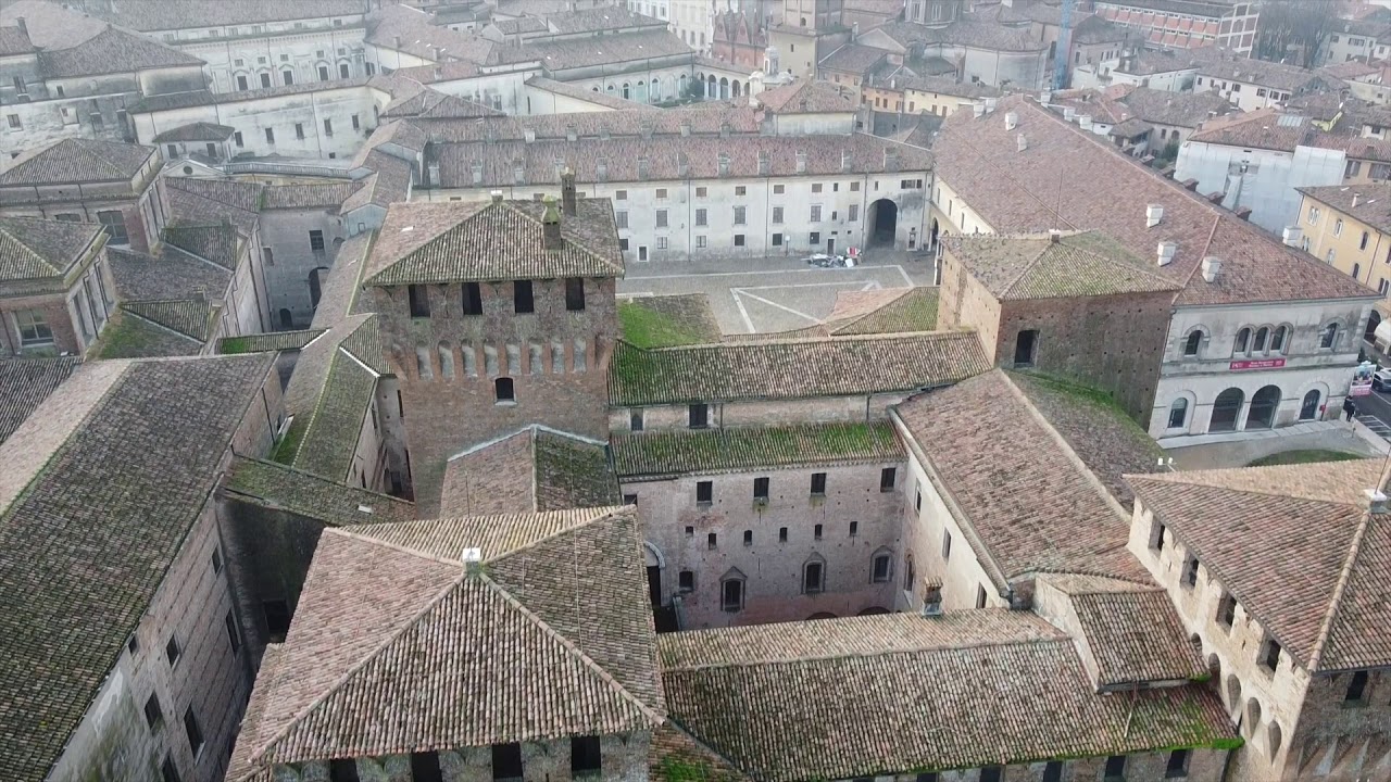 20201219 Castello di San Giorgio e Lago di Mezzo