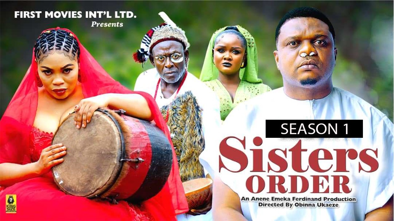 SISTERS ORDER (SEASON 1) - 2026 Latest Nigerian Nollywood Movie || (KEN ERICS)