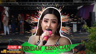 Dendam Kebencian - Anik Arnika -  New Arnika Jaya Desa.Matangaji Kec.Sumber Kab.Cirebon
