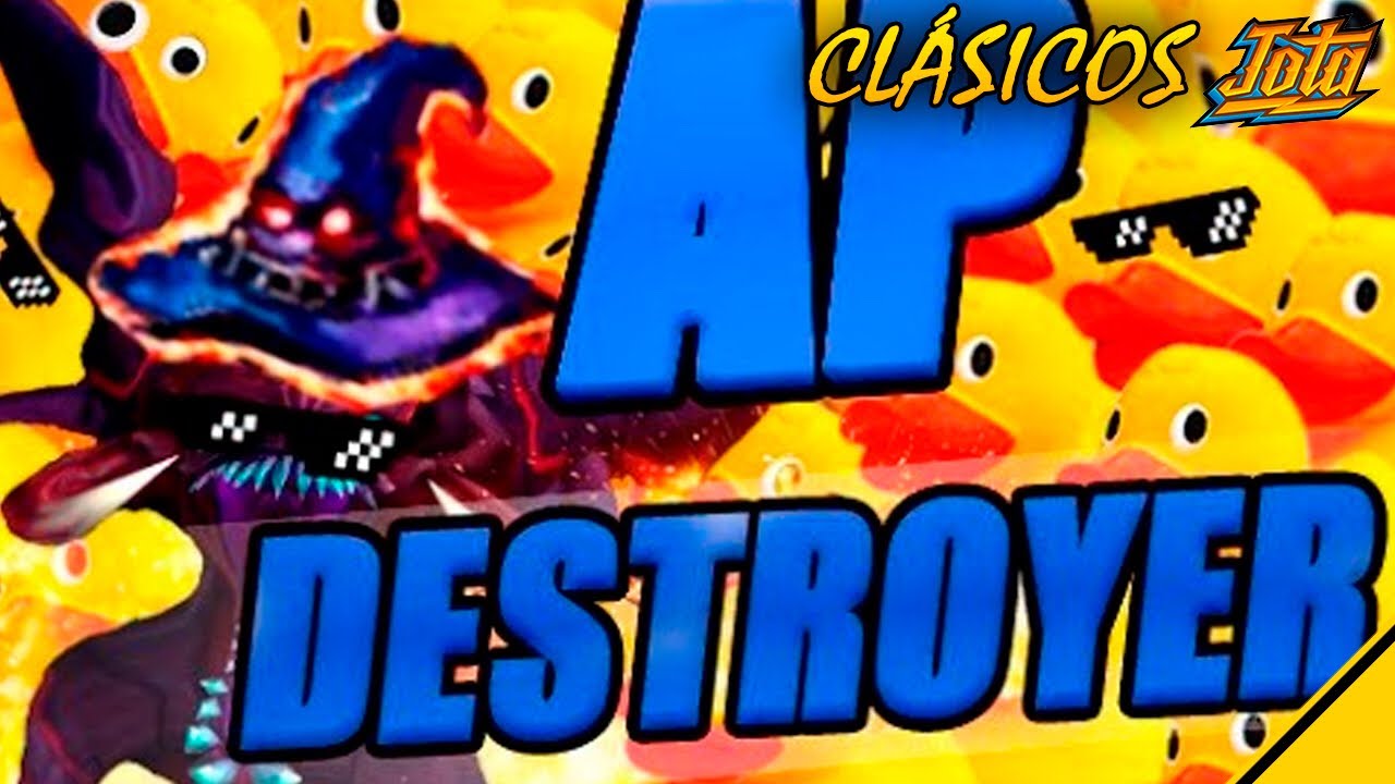 league of legends champions Cho'Gath FULL AP MERCADONA - Clásicos Jota