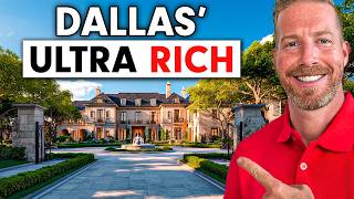 Where Dallas' Ultra Wealthy Choose To Live