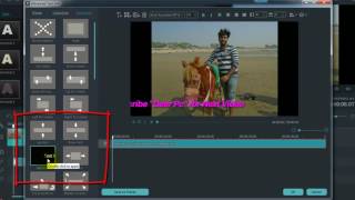 ... dear viewers in this tutorial video i’m showing how to add
moving text effects wi...