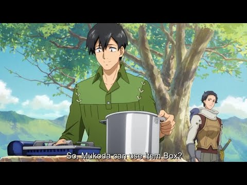 Mudoka cooking for adventurers  Tondemo Skill de Isekai Hourou Meshi 