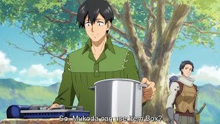 Mudoka cooking for adventurers  Tondemo Skill de Isekai Hourou Meshi 