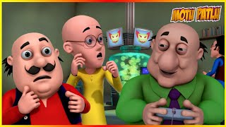     34  Motu Patlu The Game Episode 34