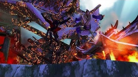 Swordsman - Story Trailer