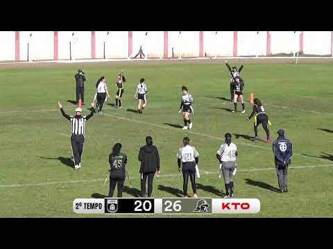 Gauchão KTO - Santa Maria Soldiers x Bulldogs Futebol Americano 